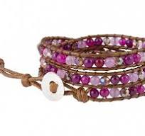 Wikkelarmband
